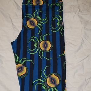 Lularoe halloween legging